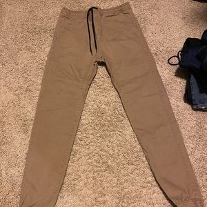 Tilly’s Khaki Joggers